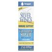 Colloidal Silver, Колоїдне срібло 250 ppm, 60 мл