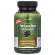 Фото товару Irwin Naturals, Forskolin Fat-Loss Diet, Форсколін, 60 капсул