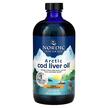 Фото товару Arctic Cod Liver Oil, Олія печінки тріски, 437 мл