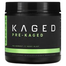 Передтренувальний комплекс PRE-KAGED Premium Berry Передтренувальний комплекс PRE-KAGED Premium Berry