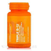 Вітамін B12 Кобаламін Triple B-12 Mt. Angel Vitamins