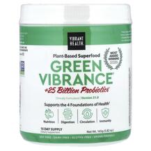 Green Vibrance +25 Billion Probiotics Суперфудс