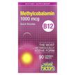B12 Methylcobalamin 1000 mcg, Метилкобаламін B12, 90 таблеток