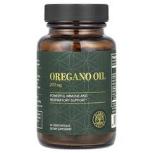 Олія орегано Oregano Oil 200 mg Global Healing Олія орегано Oregano Oil 200 mg Global Healing