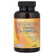 Фото товару BioEmblem, Vitamin B-Complex, B-комплекс, 90 капсул