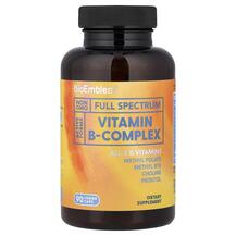 B-комплекс Vitamin B-Complex BioEmblem 90 капсул