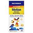 Enzymedica, Magnesium Motion, Магній Рух, 60 капсул