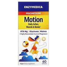 Огляд на Магній Рух Magnesium Motion Огляд на Магній Рух Magnesium Motion