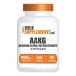 Фото товару BulkSupplements, AAKG, Аргінін-альфа-кетоглутарат, 240 капсул