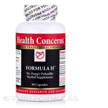 Підтримка геморою Formula H Health Concerns