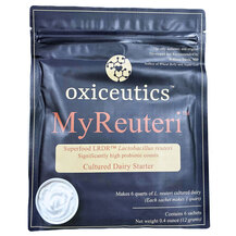Фото товара Стартер для йогурту MyReuteri 20 B CFU Oxiceutics