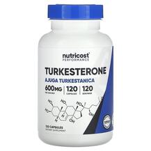 Туркестерон Performance Turkesterone 600 mg