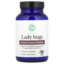 Пробіотики для жінок Lady Bugs Women's Probiotic