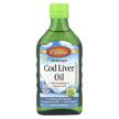 Фото товару Carlson, Cod Liver Oil, Олія печінки тріски, 250 мл