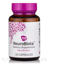 Підтримка мозку NeuroBiota NeuroScience 30 капсул Підтримка мозку NeuroBiota NeuroScience 30 капсул