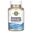 Glucosamine Chondroitin MSM, Глюкозамін Хондроітин, 60 таблеток