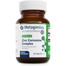 Цинк Карнозин Zinc Carnosine Complex Metagenics