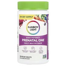 Мультивітаміни для вагітних Prenatal One Rainbow