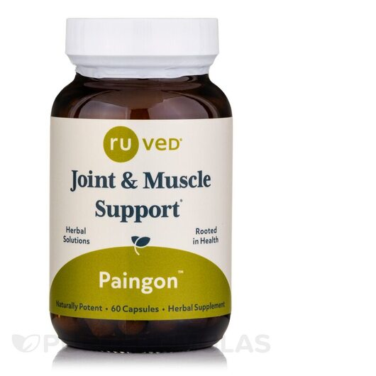 Основне фото товара Paingon Joint & Muscle Support, Підтримка суглобів, 60 капсул