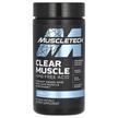 Clear Muscle HMB Free Acid, Бета-гідрокси-бета-метилбутират, 8...