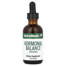 Підтримка гормонів Hormonal Balance for Women 60 мл