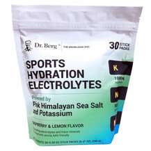 Електроліти Sports Hydration Electrolytes Dr. Berg