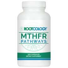 MTHFR Pathways Поддержка Гомоцистеина Rootcology