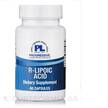 Фото товару Progressive Labs, R-Lipoic Acid, R-Ліпоєва кислота, 60 капсул