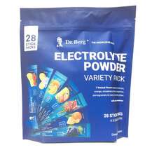 Огляд на Електроліти Electrolyte Powder Pack Огляд на Електроліти Electrolyte Powder Pack