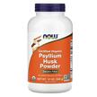 NOW, Psyllium Husk Powder, Порошок лушпиння подорожника, 340 г
