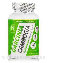 Гарцинія камбоджійська Garcinia Cambogia Nutrakey