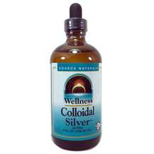 Wellness Colloidal Silver 30 Ppm Коллоидное серебро