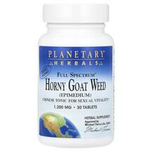 Горянка Full Spectrum Horny Goat Weed 1200 mg