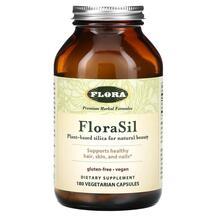 Кремній FloraSil Flora 180 капсул