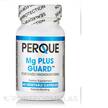 Perque, Mg Plus Guard, Магній, 60 капсул