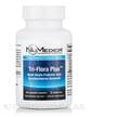 Фото товару NuMedica, Tri-Flora Plus, Підтримка кишківника, 60 капсул