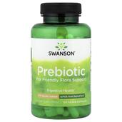 Prebiotic for Friendly Flora Support 375 mg Swanson