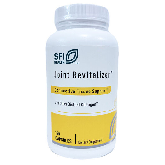 Основне фото товара Klaire Labs, Joint ReVitalizer, Підтримка суглобів, 120 капсул