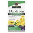 Nature's Answer, Dandelion 1260 mg, Кульбаба, 90 капсул