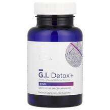 Детокс та очищення G.I. Detox+ Biocidin Botanicals Детокс та очищення G.I. Detox+ Biocidin Botanicals