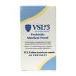 Фото товару VSL#3, Probiotic Medical Food Capsules, Пробіотики, 60 капсул