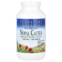 Нопал Full Spectrum Nopal Cactus 1000 mg Planetary