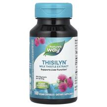 Розторопша Thisilyn Nature's Way 100 капсул