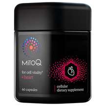 Кардіо комплекс Heart MitoQ 60 капсул