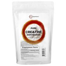 Креатин Pure Creatine Monohydrate Unflavored Micro Креатин Pure Creatine Monohydrate Unflavored Micro