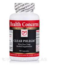 Трави Clear Phlegm Health Concerns 90 капсул Трави Clear Phlegm Health Concerns 90 капсул