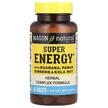 Super Energy with Guarana Panax Ginseng, Гуарана Екстракт, 60 ...