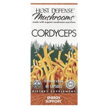 Cordyceps Грибы Кордицепс Host Defense Mushrooms
