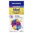 Фото товару Enzymedica, Magnesium Mind, Магній Розум, 60 капсул