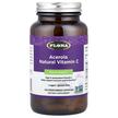 Flora, Acerola Natural Vitamin C, Ацерола, 120 капсул